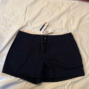 Vineyard Vines Navy Blue shorts.  NWT.  Size 2